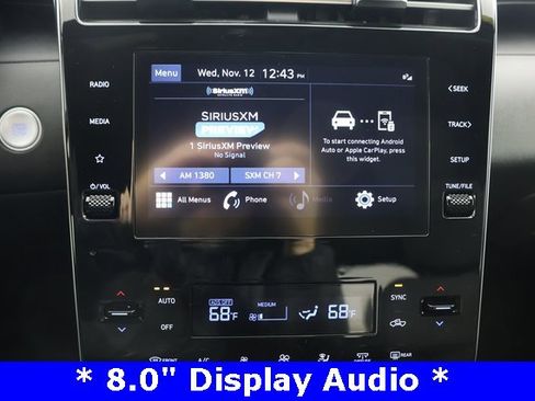 Certified 2024 Hyundai Santa Cruz SEL image 13