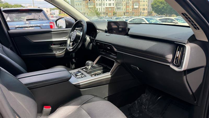 Used 2024 MAZDA CX-90 3.3 Turbo w/ Preferred Plus AWD/4WD image 17