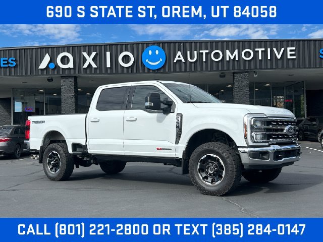Used 2025 Ford F350 Lariat w/ Tremor Off-Road Package AWD/4WD image 1