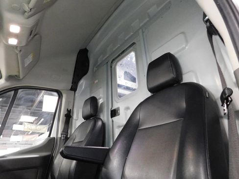 Used 2023 Ford Transit 250 148 High Roof Extended AWD w/ Load Area Protection Package image 50