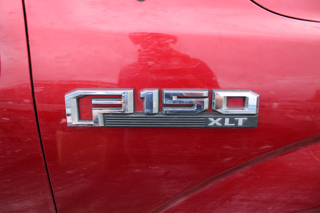 Used 2018 Ford F150 XLT AWD/4WD image 5