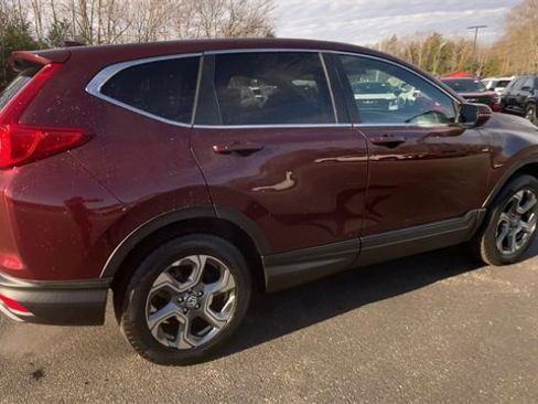 Used 2019 Honda CR-V EX image 8