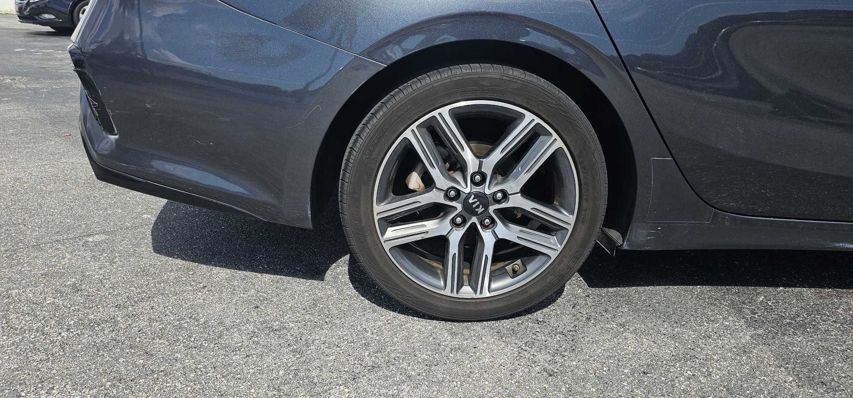 Used 2019 Kia Forte EX FWD image 9