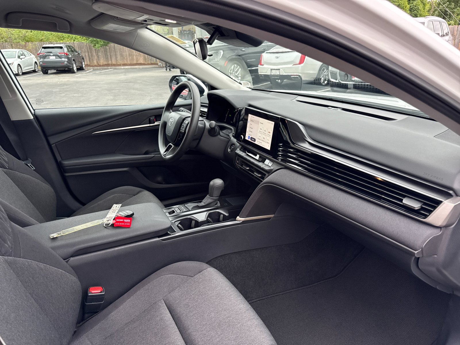 Used 2026 Toyota Camry LE FWD image 27