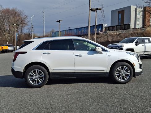 Used 2022 Cadillac XT5 Premium Luxury image 7