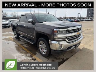 Used 2016 Chevrolet Silverado 1500 LTZ w/ Sport Package 360° Tour