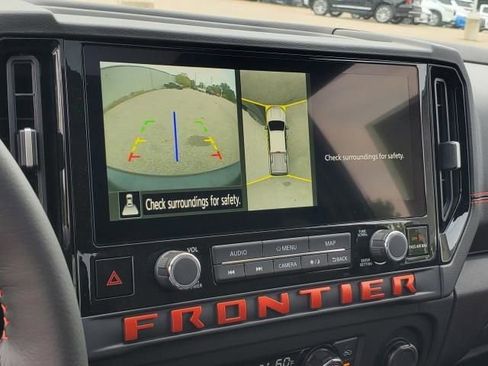 New 2026 Nissan Frontier PRO-4X w/ Pro Premium Package image 22