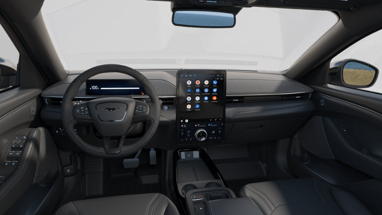 New 2025 Ford Mustang Mach-E Premium w/ Interior Protection Package AWD/4WD image 22