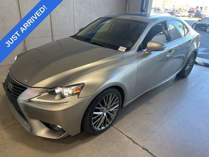 Used 2016 Lexus IS 200t