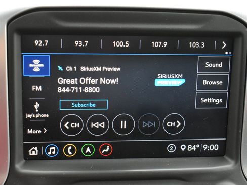 Used 2020 GMC Sierra 1500 SLT w/ SLT Premium Plus Package AWD/4WD image 29