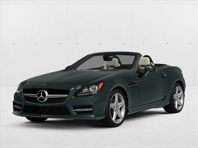 Used 2015 Mercedes-Benz SLK 250