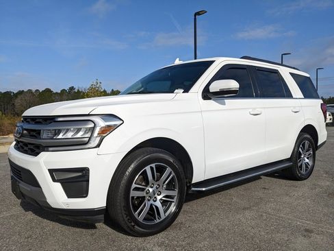 Used 2022 Ford Expedition XLT image 67