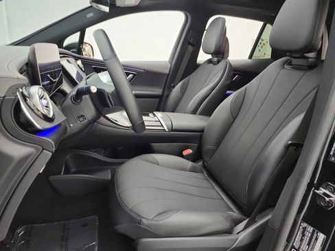Certified 2025 Mercedes-Benz EQE 350+ SUV image 13
