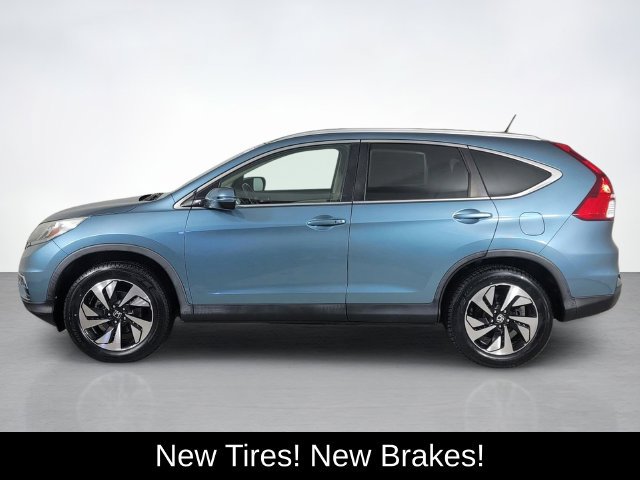 Used 2016 Honda CR-V Touring image 6
