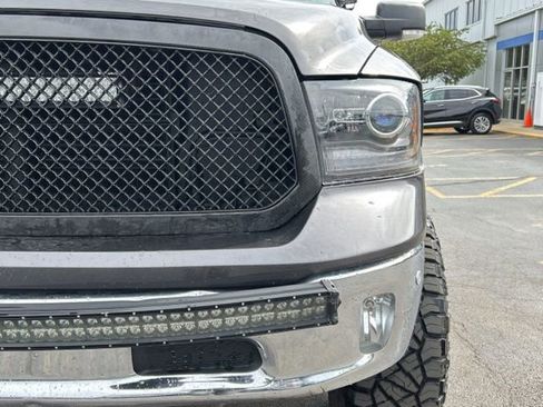 Used 2016 RAM 1500 Big Horn AWD/4WD image 3