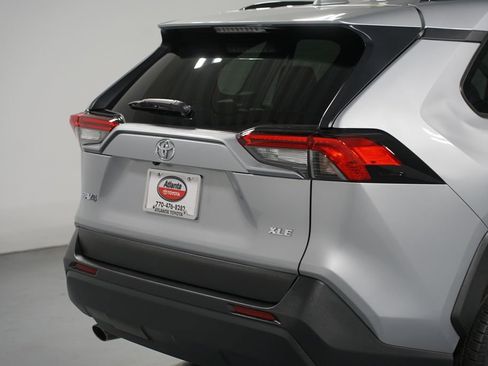 Certified 2025 Toyota RAV4 XLE image 9