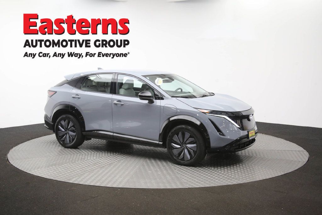 Used 2023 Nissan Ariya AWD image 51