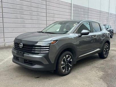 Used 2025 Nissan Kicks SV
