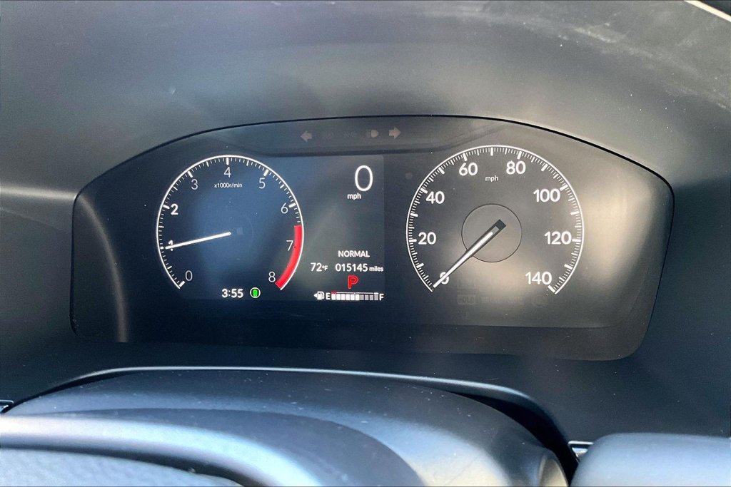 Used 2026 Honda CR-V LX image 7