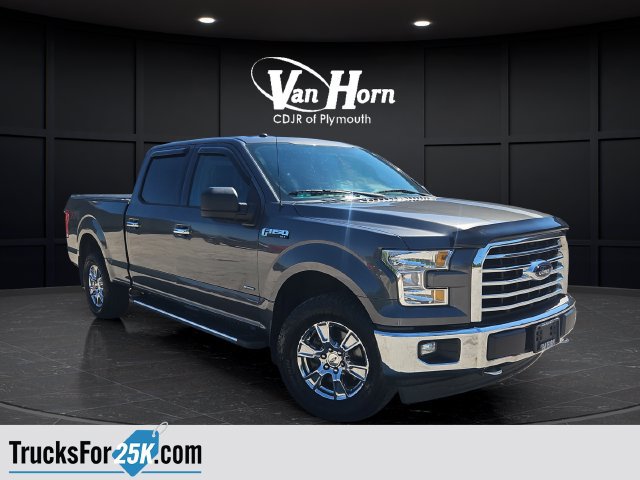 Used 2017 Ford F150 XLT w/ XTR Package AWD/4WD image 3