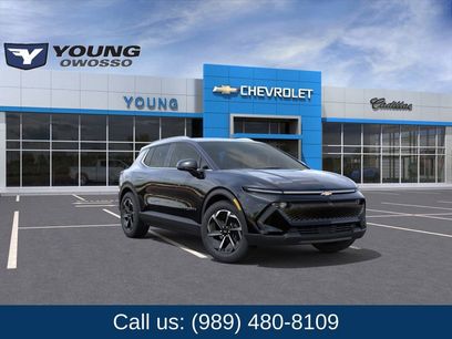 New 2026 Chevrolet Equinox EV LT