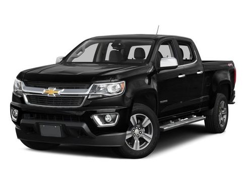 Used 2016 Chevrolet Colorado LT w/ LT Convenience Package AWD/4WD image 4