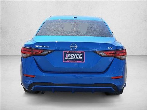 Used 2024 Nissan Sentra SV FWD image 6