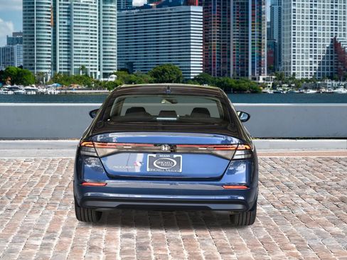 New 2026 Honda Accord SE image 6