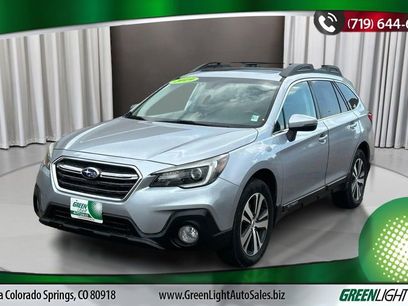 Used 2019 Subaru Outback 2.5i Limited w/ Popular Package #2