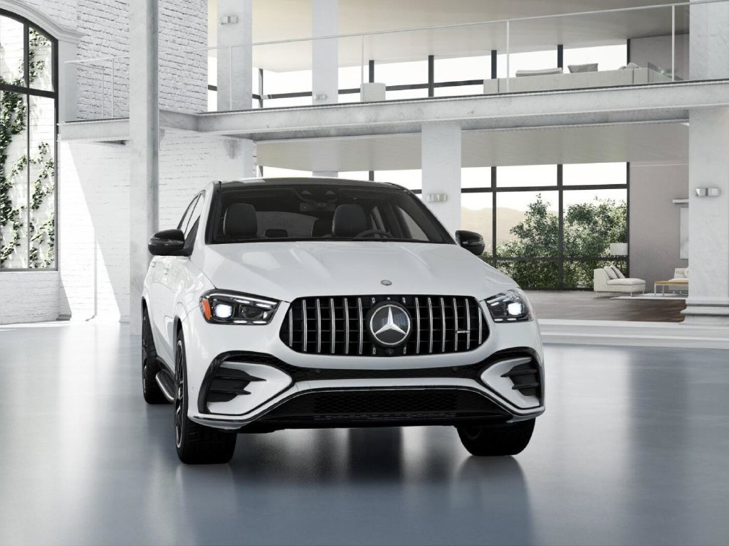 New 2026 Mercedes-Benz GLE 53 AMG 4MATIC Coupe image 8