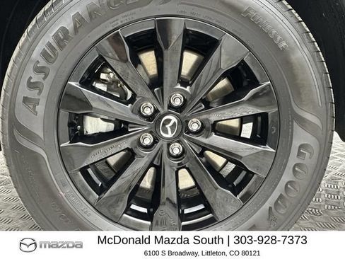 Used 2025 MAZDA CX-50 AWD 2.5 S w/ Premium Package image 10