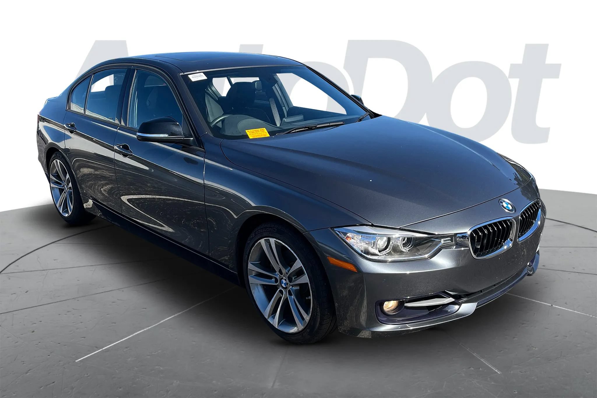 Used 2014 BMW 328i Sedan RWD image 1