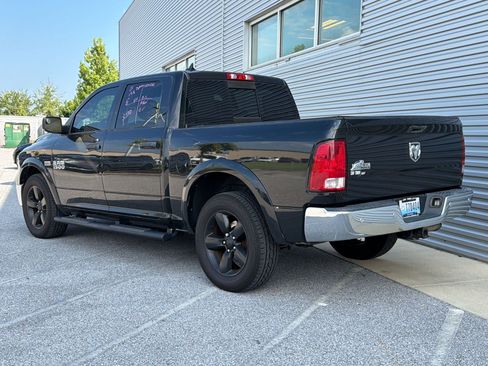 Used 2015 RAM 1500 Outdoorsman RWD image 2