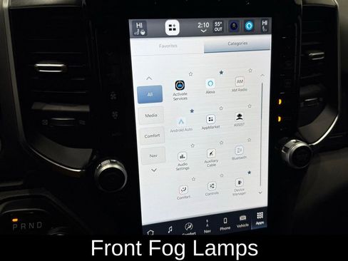 Used 2024 RAM 1500 Big Horn image 34