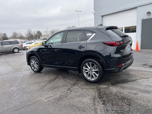 New 2025 MAZDA CX-5 AWD 2.5 S w/ Premium Plus Pkg image 13