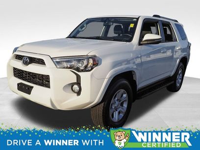 Used 2019 Toyota 4Runner SR5 Premium