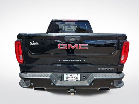 Used 2019 GMC Sierra 1500 Denali AWD/4WD image 4