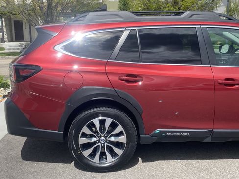 Certified 2023 Subaru Outback Limited XT image 6