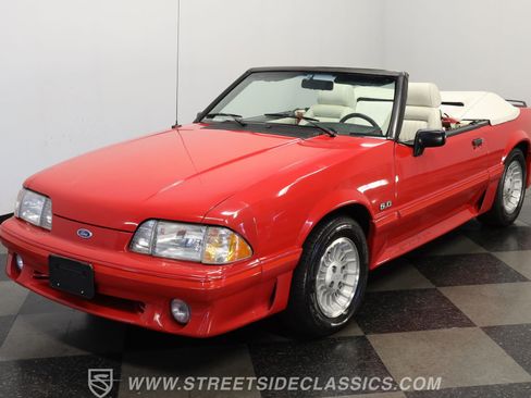 Used 1989 Ford Mustang GT image 17