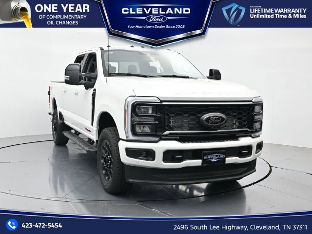 New 2026 Ford F350 Lariat w/ Black Appearance Package AWD/4WD image 5