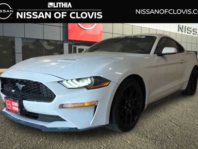 Used 2018 Ford Mustang Coupe w/ Ecoboost Performance Package