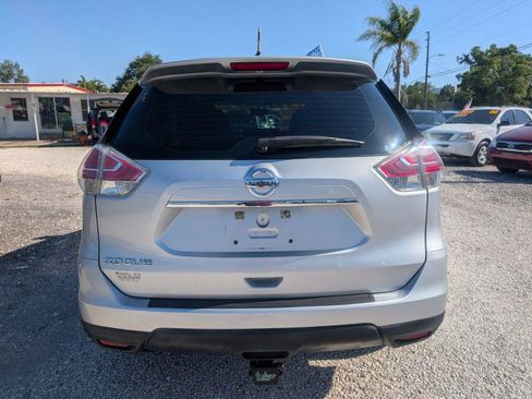 Used 2016 Nissan Rogue S image 6