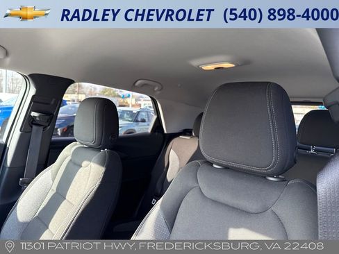 Certified 2025 Chevrolet TrailBlazer LT image 22