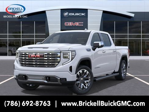 New 2026 GMC Sierra 1500 Denali AWD/4WD image 6
