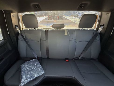 New 2025 RAM 4500 Tradesman image 27