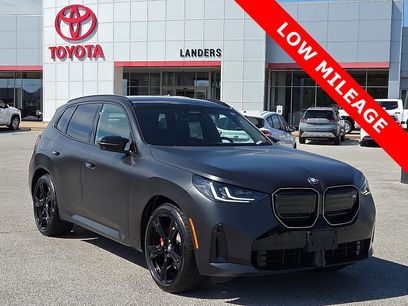 Used 2025 BMW X3 M50 w/ M Sport Professional Package