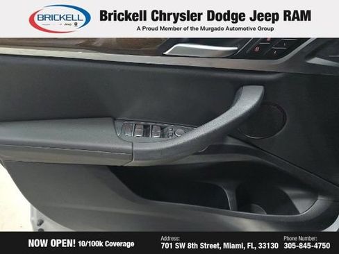 Used 2020 BMW X3 sDrive30i w/ Convenience Package image 11