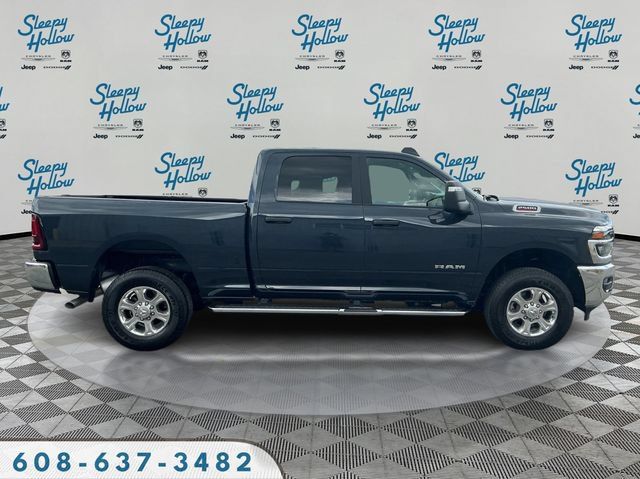 Used 2026 RAM 2500 Big Horn AWD/4WD image 4