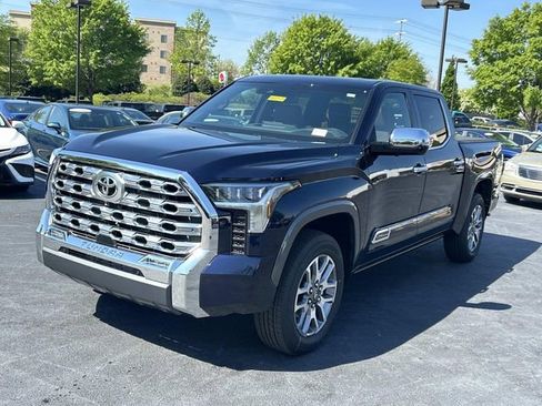 New 2026 Toyota Tundra 1794 Edition AWD/4WD image 8