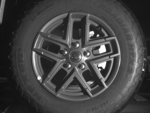 Used 2025 Jeep Wrangler Sport S image 12